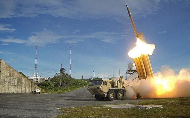 Hệ thống THAAD có thực sự ‘vượt mặt’ S-500 của Nga?