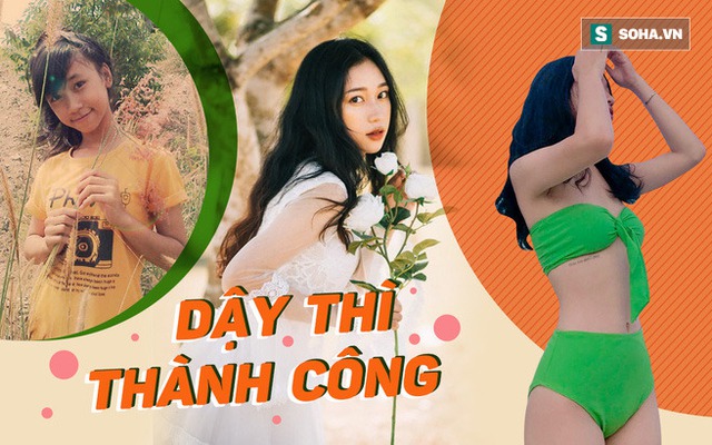 Uống thuốc giảm béo đến mất ngủ, ép cân đến đau dạ dày, nữ sinh quyết định “mặc kệ” nhưng lại lột xác bất ngờ