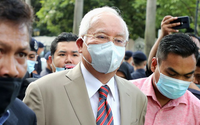 Cựu thủ tướng Malaysia bị kết tội lạm dụng quyền lực