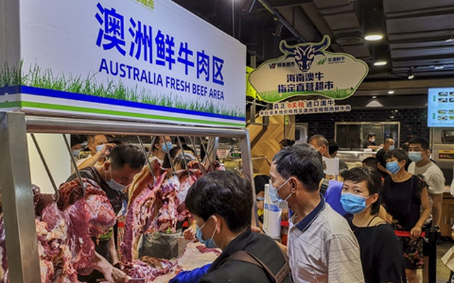 Động vào "tổ kiến lửa" Bắc Kinh, Úc nếm đòn đau: Quốc gia nào bỗng bỏ túi món hời?