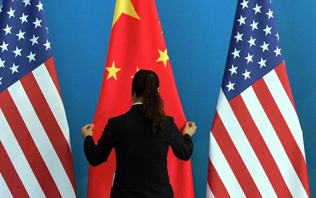 Vì sao Mỹ "dồn công lực" đối đầu với Trung Quốc?