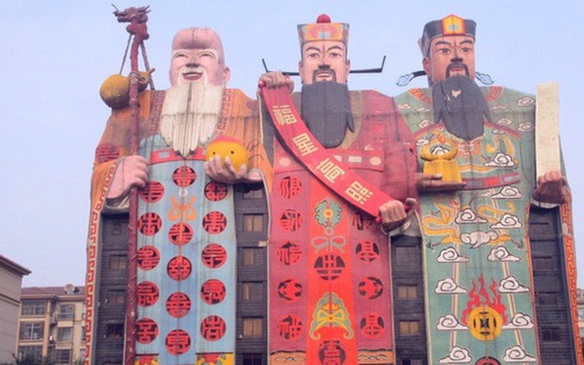 Ghé thăm Hà Bắc - nơi các tòa nhà xấu nhất Trung Quốc tụ tập và đua nhau 'khoe sắc' mỗi ngày