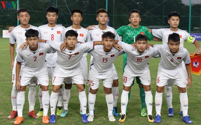 U16 Việt Nam được mời sang Qatar thi đấu giao hữu