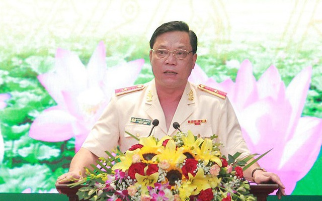 Tân Giám đốc Công an Hà Nội, Thiếu tướng Nguyễn Hải Trung phát biểu gì khi nhậm chức?