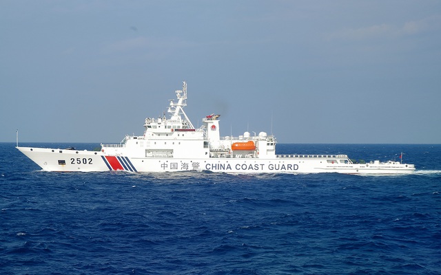 Trung Quốc điều tàu tới sát quần đảo tranh chấp với Nhật Bản, nguy cơ xung đột tăng cao