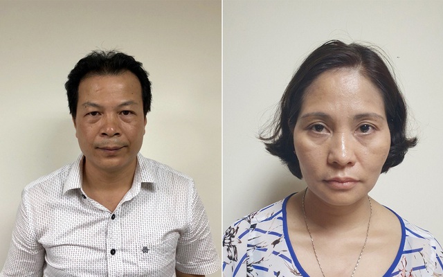 Khởi tố thêm hai Trưởng phòng của CDC Hà Nội ở vụ nâng khống giá máy xét nghiệm COVID-19