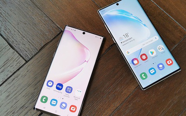 iPhone XS rớt giá kịch sàn, Galaxy Note 10 lao dốc gần 10 triệu