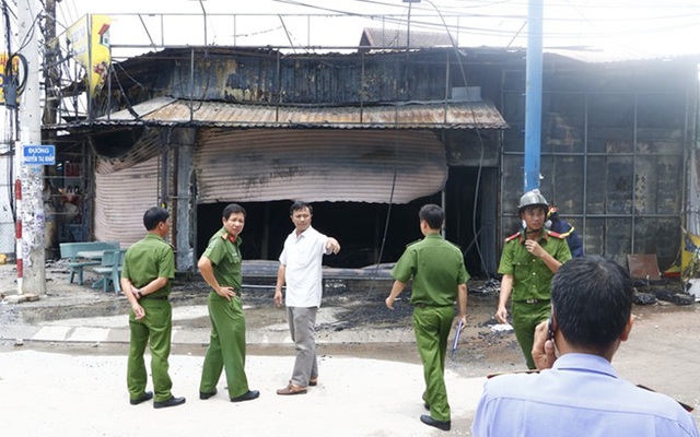 Đêm trước hôm xảy ra vụ cháy 3 người tử vong, người đàn ông đăng trạng thái đầy tâm sự