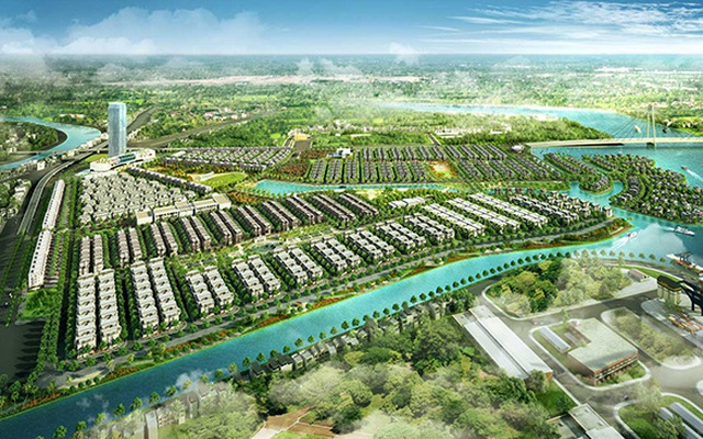 Vingroup công bố kế hoạch đầu tư siêu dự án Hạ Long Xanh 10 tỉ USD