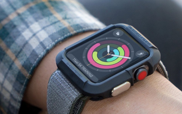 iPhone và Apple Watch tương lai có thể tự làm sạch bên trong nhờ cơ chế đặc biệt