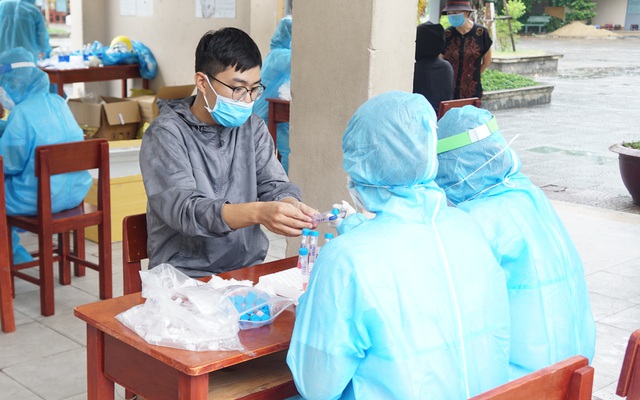 Lịch trình di chuyển của bệnh nhân Covid-19 trẻ tuổi ở Đà Nẵng