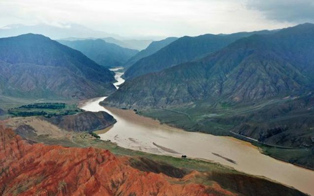 Chấn động vụ “bức tử” nguồn nước sông Hoàng Hà ở Trung Quốc
