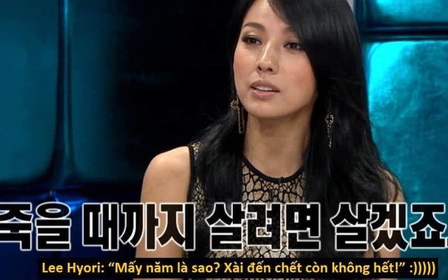 Lee Hyori đích thực là bằng chứng sống cho câu "bên ngoài xinh đẹp, bên trong nhiều tiền"!