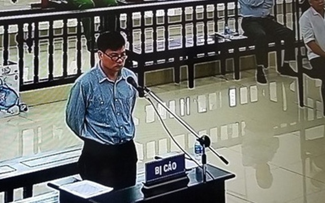 Y án 10 năm tù đối với bị cáo Trương Duy Nhất