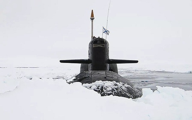 Forbes ‘trầm trồ’ trước sự tài tình của các tàu ngầm Nga