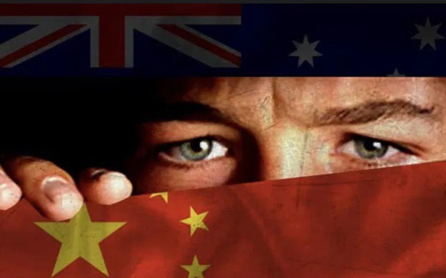 Trung Quốc bị tố theo dõi tình báo đối với hải quân Australia