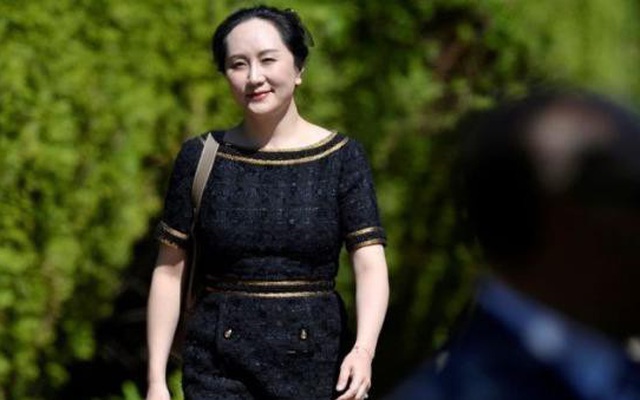Canada chấp nhận các yêu cầu dẫn độ "công chúa" Huawei Mạnh Vãn Châu