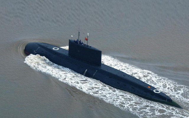 Hải quân Thái Lan khẳng định sự cần thiết của thương vụ mua tàu ngầm Trung Quốc