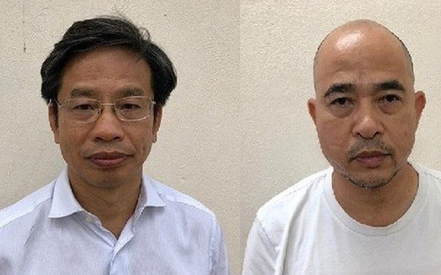 Nguyên tổng giám đốc Tổng công ty Dầu Việt Nam bị truy tố