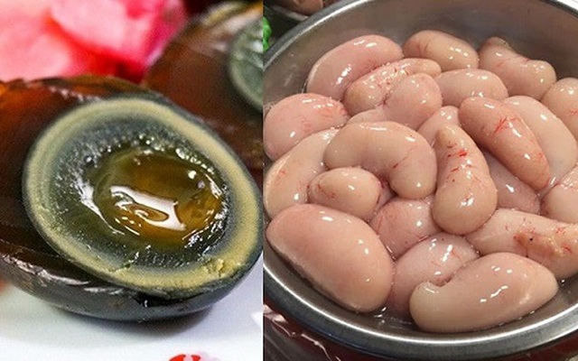 Những món ăn "kinh dị" nhất Trung Quốc khiến du khách khóc thét: Việt Nam cũng có thứ này