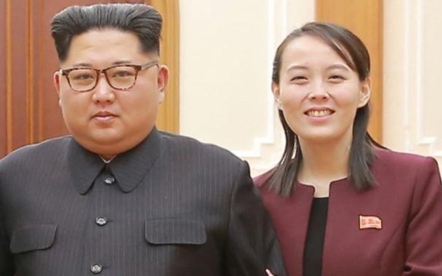 Hàn Quốc nói em gái ông Kim Jong-un được giao thêm chức vụ quan trọng