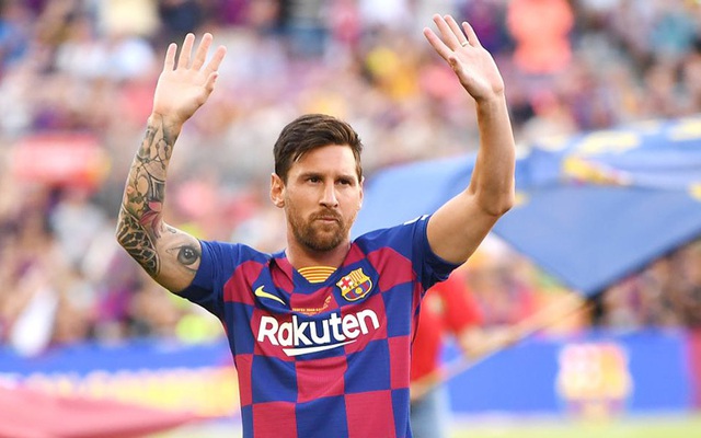 "Messi là vô giá nhưng chẳng ai dại gì chi 700 triệu euro cả!"
