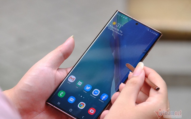 Vì sao Galaxy Note 20 vừa ra mắt đã có hàng giảm giá cả chục triệu?