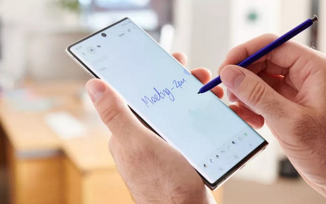 Bút S Pen trên Galaxy Note 20 sẽ có những tính năng đột phá nào sau hơn 9 năm ra đời?