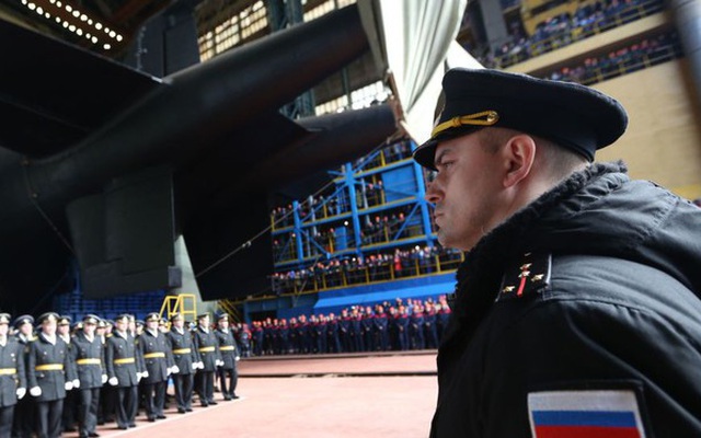 Nga thử nghiệm tàu ngầm mang siêu ngư lôi hạt nhân, Mỹ và phương Tây lo ngại