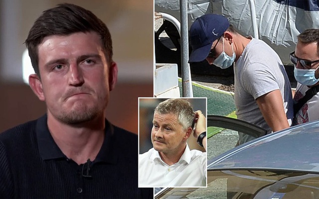 MU cho phép Harry Maguire hội quân muộn vì scandal ở Hy Lạp