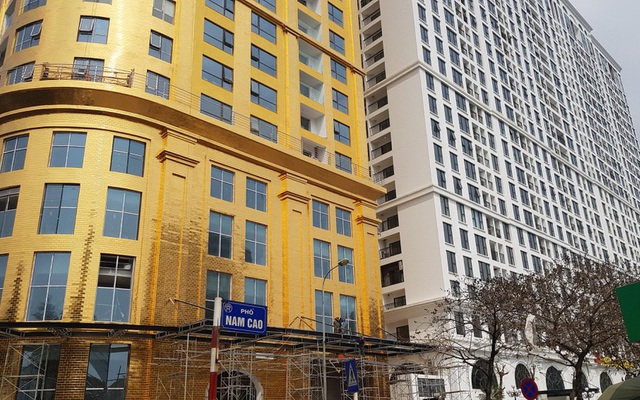 Hà Nội yêu cầu 'siết' đầu tư căn hộ Condotel, Officetel