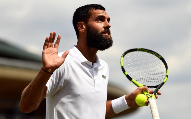 Benoit Paire nhiễm COVID-19 trước thềm Mỹ mở rộng 2020