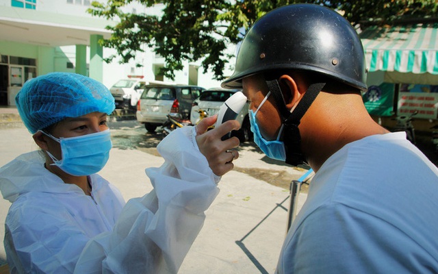 Bệnh nhân Covid-19 ở Quảng Nam từng đến khu chung cư ở Đà Nẵng