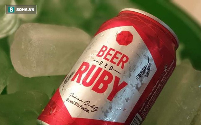 Sau Sư tử Trắng, ông trùm hàng tiêu dùng Việt Nam lại tham vọng "vua bia" bằng "Viên Ruby đỏ"