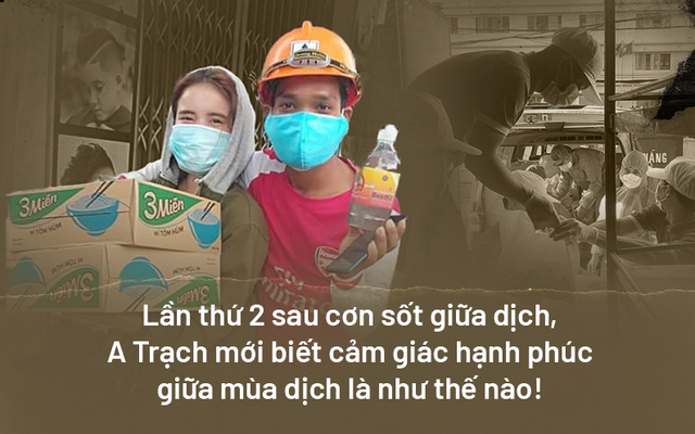 Chàng trai Cơ Tu mất việc, mắc kẹt ở Đà Nẵng với 100.000 đồng... lần đầu biết cảm giác hạnh phúc là thế nào!