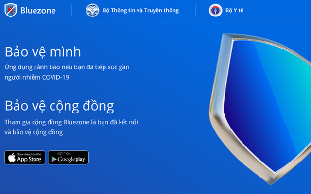 Hướng dẫn cài đặt, cách sử dụng ứng dụng Bluezone để phòng tránh Covid-19