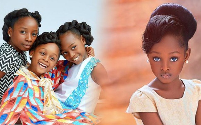 Sau 2 năm gây sốt mạng xã hội, "cô bé châu Phi đẹp nhất thế giới" hiện ra sao?