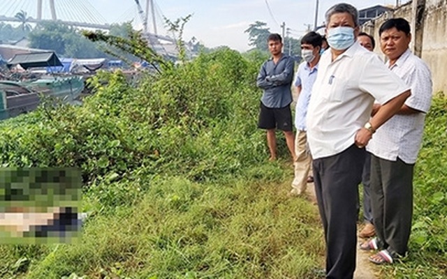 Người đàn ông “nghi” trộm cắp nhảy sông tử vong