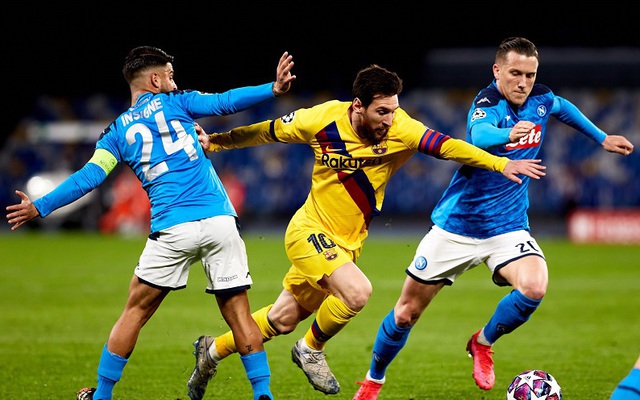 BLV Trương Anh Ngọc chỉ ra điểm khác biệt giữa Barcelona vs Napoli