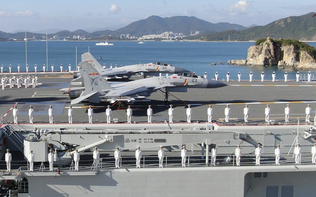 Mối nguy từ khả năng tính toán sai của giới quân sự Trung Quốc trên biển