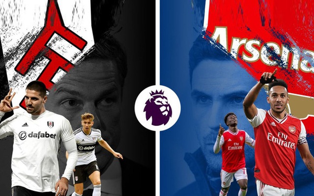 Fulham - Arsenal: Tân binh ra mắt, khẳng định tham vọng (Vòng 1 Ngoại hạng Anh, 18h30)