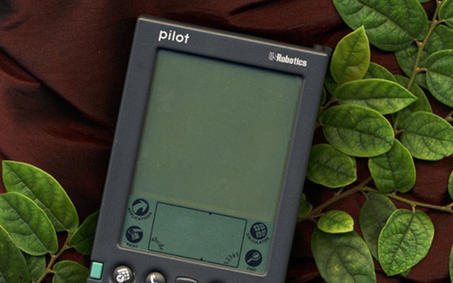 Palm: huyền thoại PDA sống mãi trong lòng người dùng