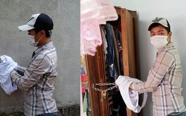 Gã thợ hồ nắm rõ địa hình, cắt cửa phá tủ trộm 180 triệu đồng của chủ nhà