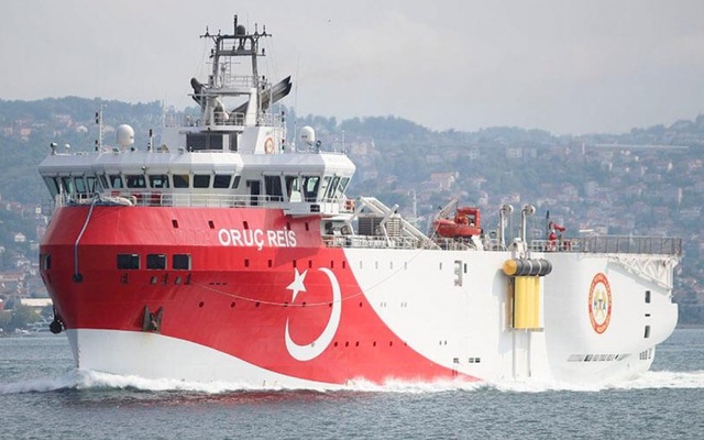 Thổ Nhĩ Kỳ rút tàu thăm dò: Địa Trung Hải liệu đã “yên tiếng sóng”?