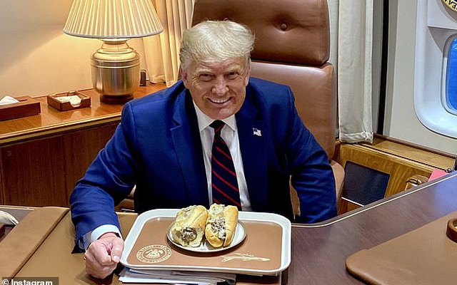 Sự thật về món ăn giống bánh mì Việt Nam "gây bão" MXH của ông Trump: Dân Mỹ cũng tranh luận rôm rả