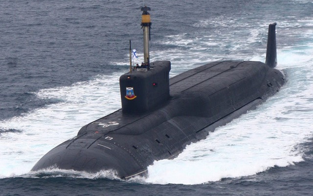 Các tàu chiến của NATO đang truy tìm tàu ngầm Nga trên biển Barents như thế nào?