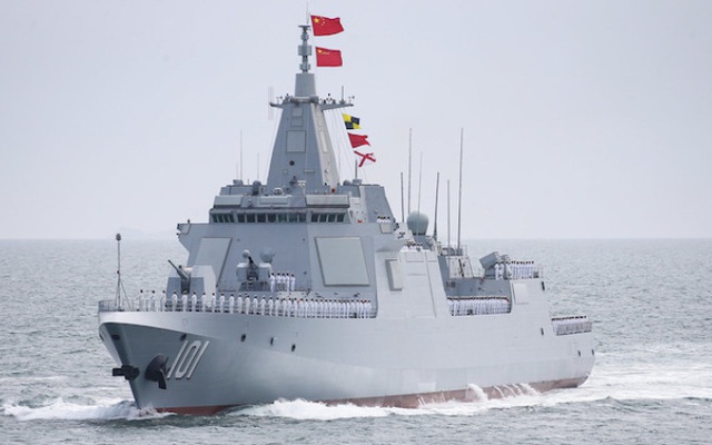 Trung Quốc đóng 'siêu khu trục hạm' Type 055 cuối cùng, tiếp theo sẽ là gì?
