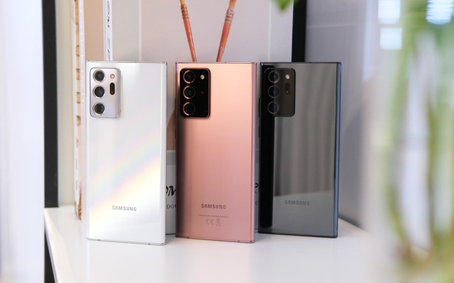 Hai tuần chụp ảnh phố với Galaxy Note20 Ultra, camera zoom 5x đã giúp tôi thay đổi cách nhìn mọi vật như thế nào