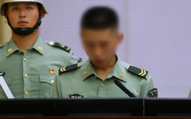 Trung Quốc kỷ luật binh sĩ thuộc Chiến khu miền Đông vì tiết lộ bí mật qua điện thoại