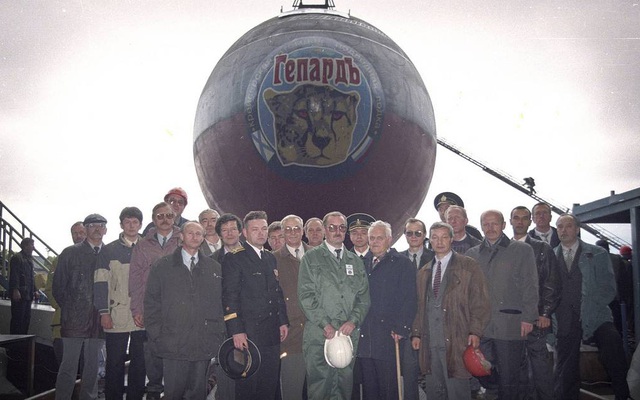 Hé lộ bí mật về các tàu ngầm "hổ báo" nhất thuộc "Sư đoàn mãnh thú" của Hải quân Nga